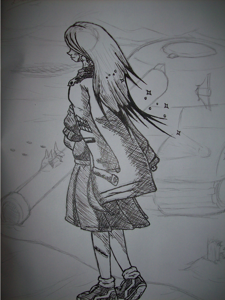 -A War Ridden Hope- by busted-pc on DeviantArt