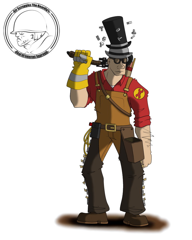 Loadout Challenge - Texas Tin-Head