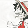 One Piece Crew: Chibi Luffy