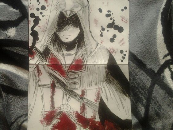 Assassin's Creed Ezio