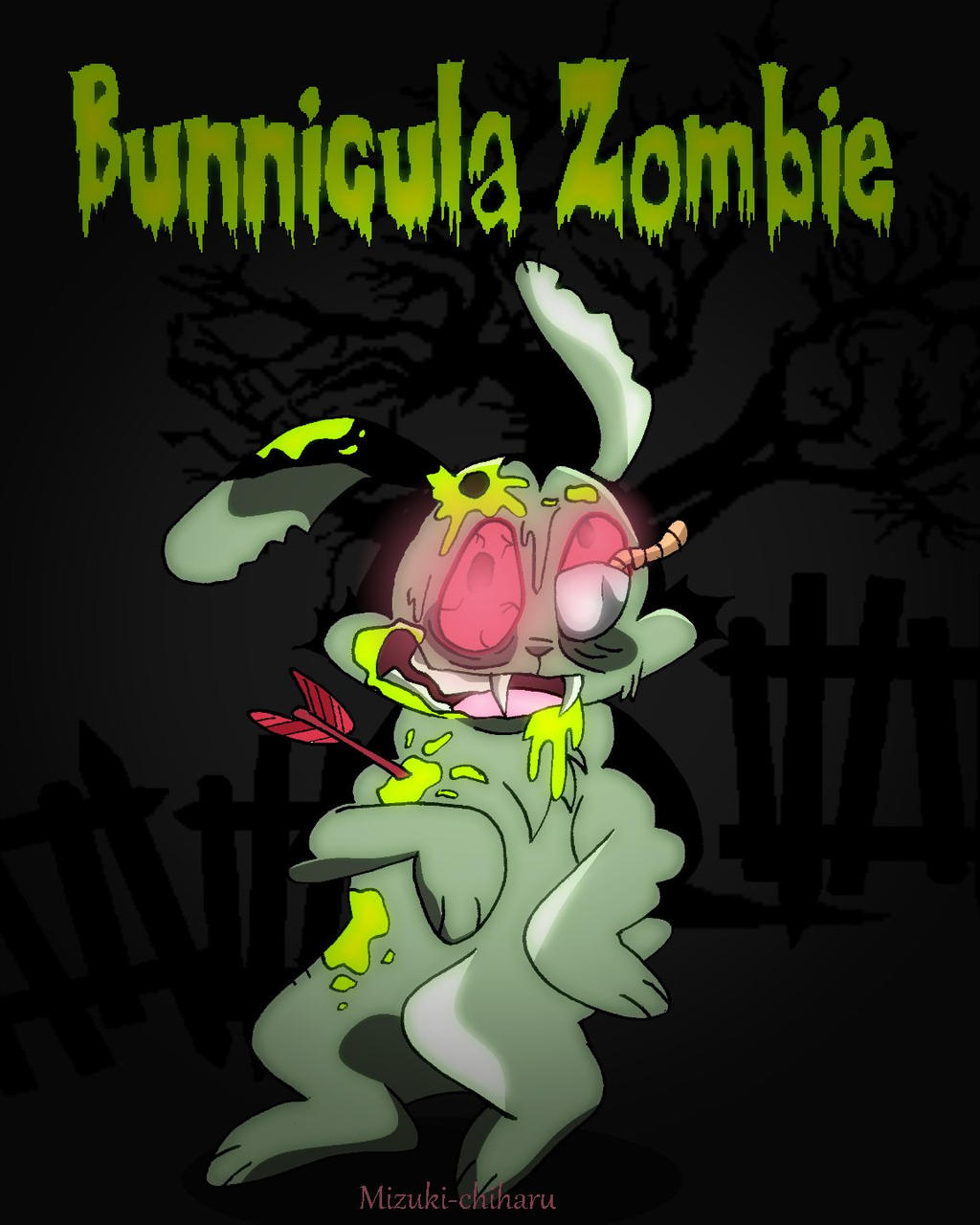 Bunnicula Zombie