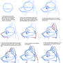 How to Draw: Canine Profile Tutorial