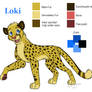 Loki 2012 Ref Sheet