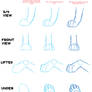 Wolf Paw Tutorial