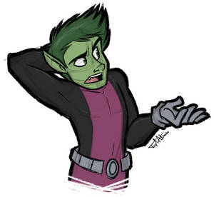 A Random Beast Boy