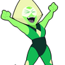 The Great and Lovable Peridot!