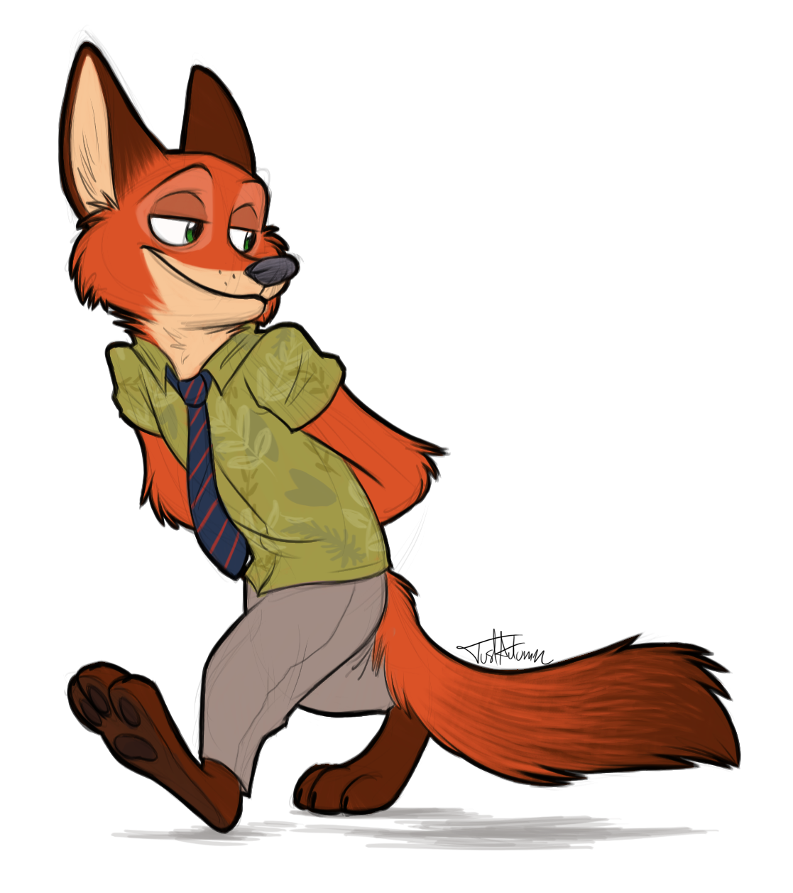 Sly as a Fox 