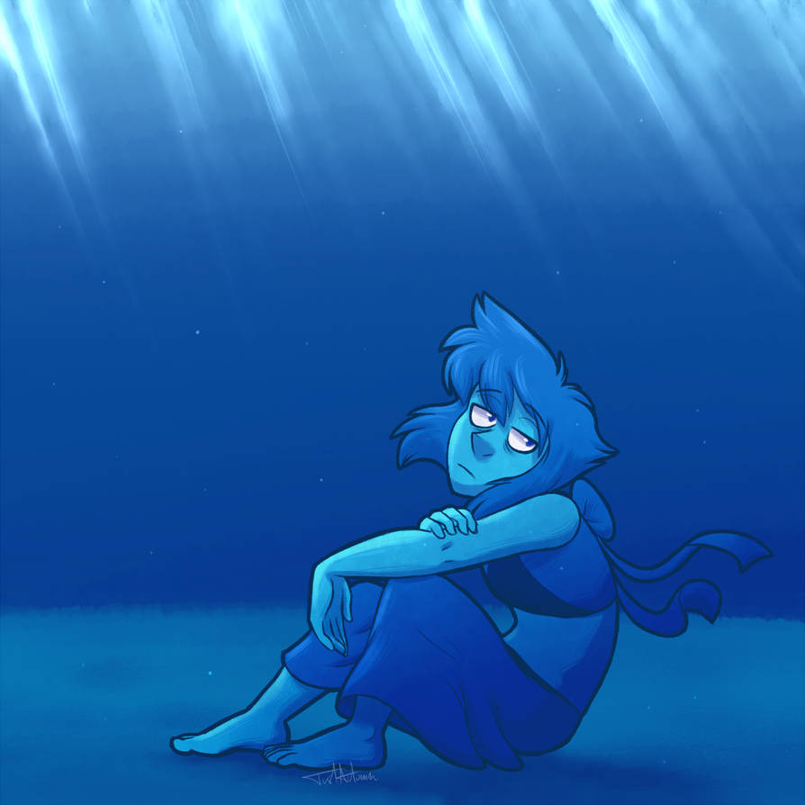 Blue by JustAutumn on DeviantArt