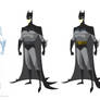 Batman suit