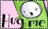 Hug me by Kezel-stamps