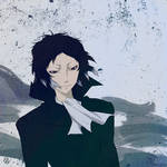 Akutagawa by Erin-AoLunx