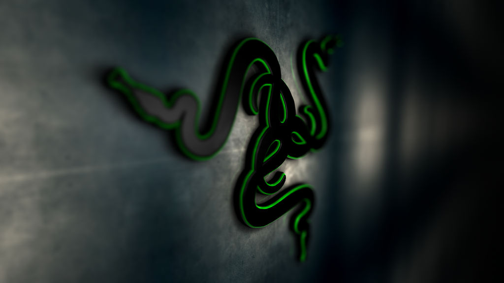 Razer Logo by Cevezz on DeviantArt