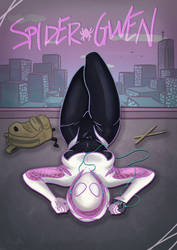 Spider Gwen