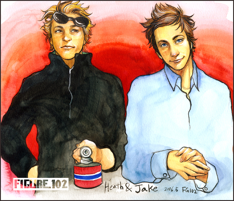 Heath and Jake-Both