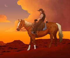 CM: Sundown on the Sands