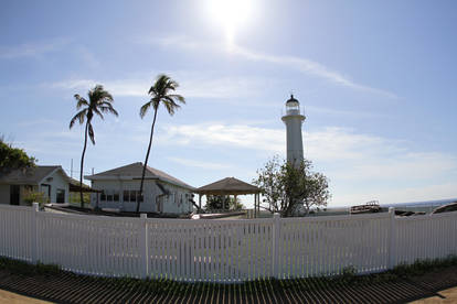 Light Station (Fisheye)