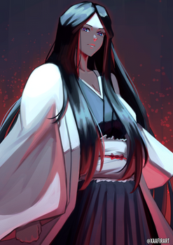 Unohana Yachiru