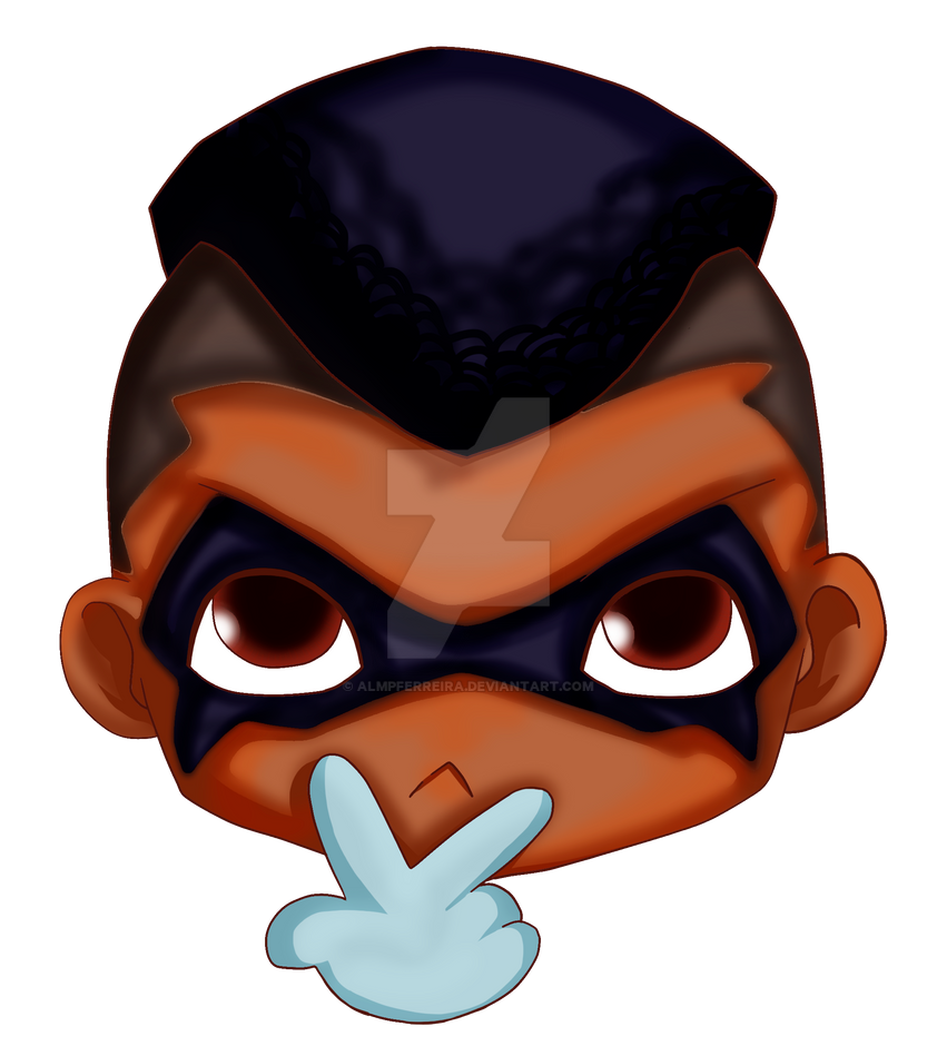 Brawl Emote Sentinel by almpferreira on DeviantArt