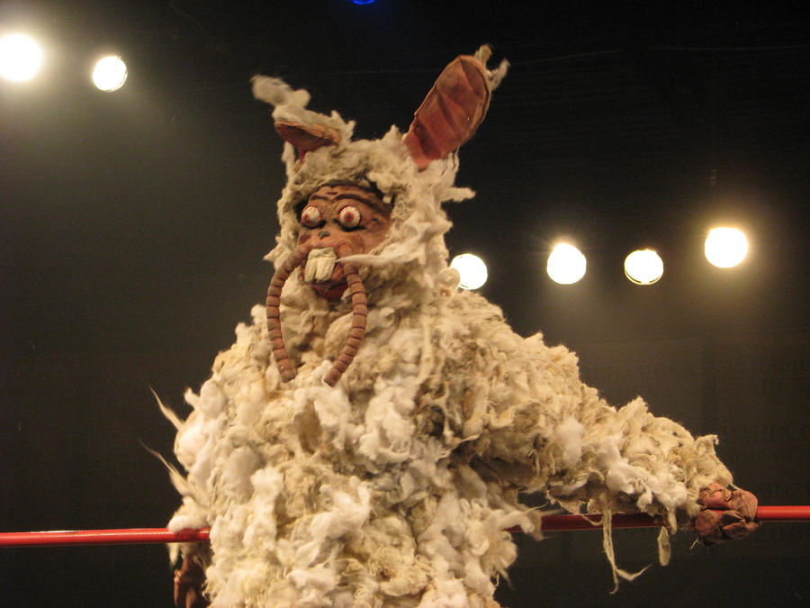 Dusto Rana Dusto Bunny by DizzyHellfire on DeviantArt