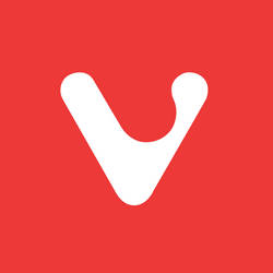 Vivaldi Icon