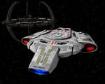 Deep Space 9 and The Defiant