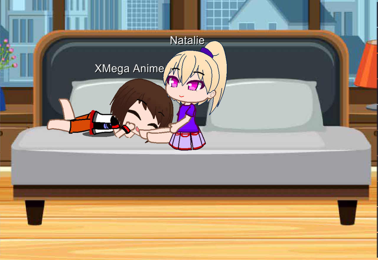 Lick soles of Natalie's feet by XMegaAnime on DeviantArt