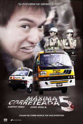 Maximum Chase 5 Poster