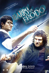 Harry VS Frodo