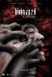 Biohazard Origins Poster