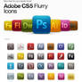 CS5 Flurry Icons