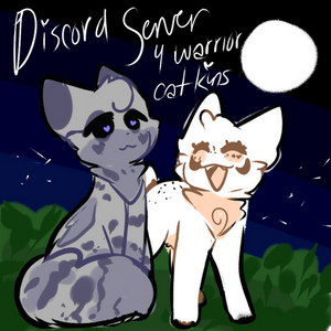 WARRIORS KIN DISCORD SERVER ~ READ DESC