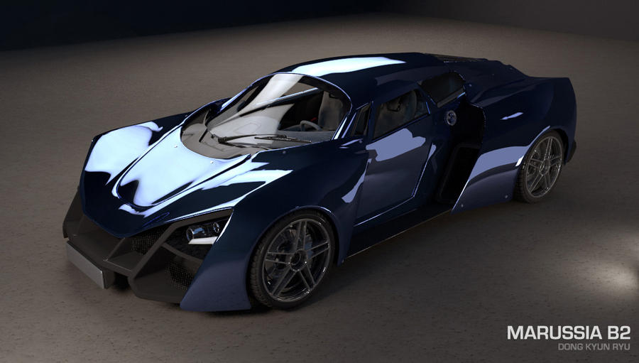 Marussia B2