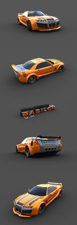 Taurus Babilon Concept 2006