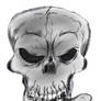 skull draw