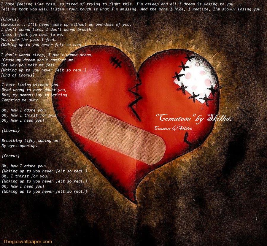 Comatose Skillet By Shadow Eldest On Deviantart Comatose Skillet By Shadow Eldest On Deviantart