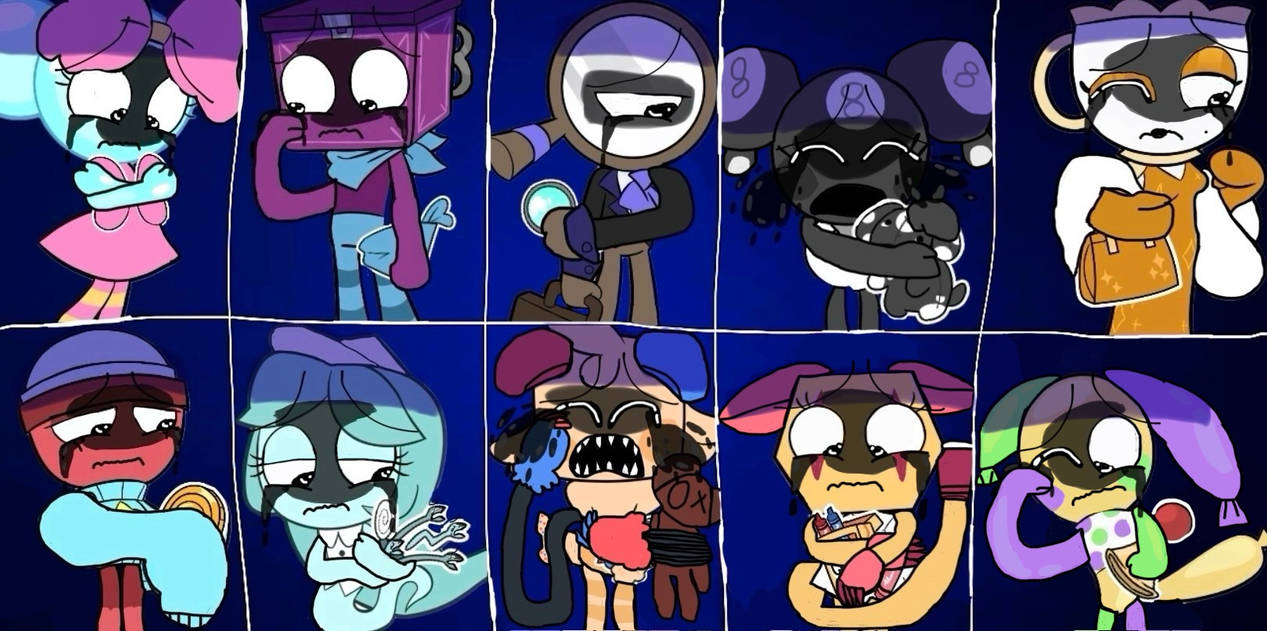 Antoon's Crying The Other Toons crying (Updated Version) by TitantrioAv14 on DeviantArt