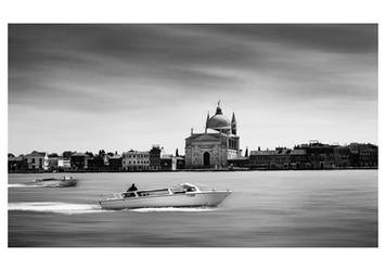 Time goes by in Venice