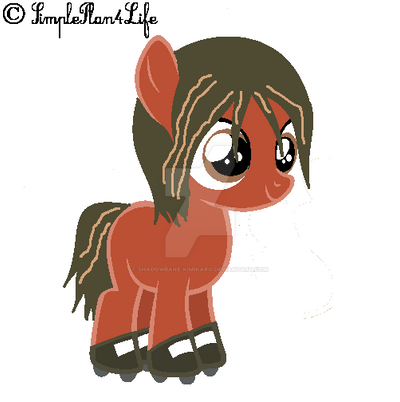 Earth Filly Roller Skates adopt