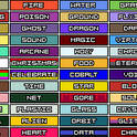 Pokemon Type Icon List by Cameronwink on DeviantArt