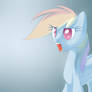 Rainbow Dash Lighting and Shading Practice