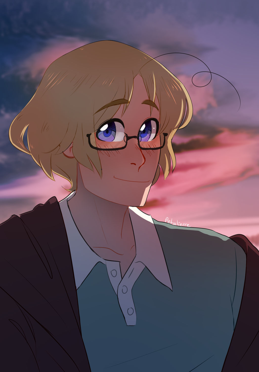 Mr Maple Man by Petalierre on DeviantArt