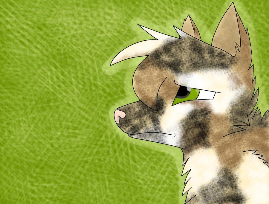 Spottedleaf Falling Spottedleaf by Glacierpast on DeviantArt