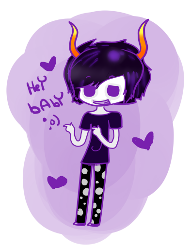 Flirty Gamzee WOO