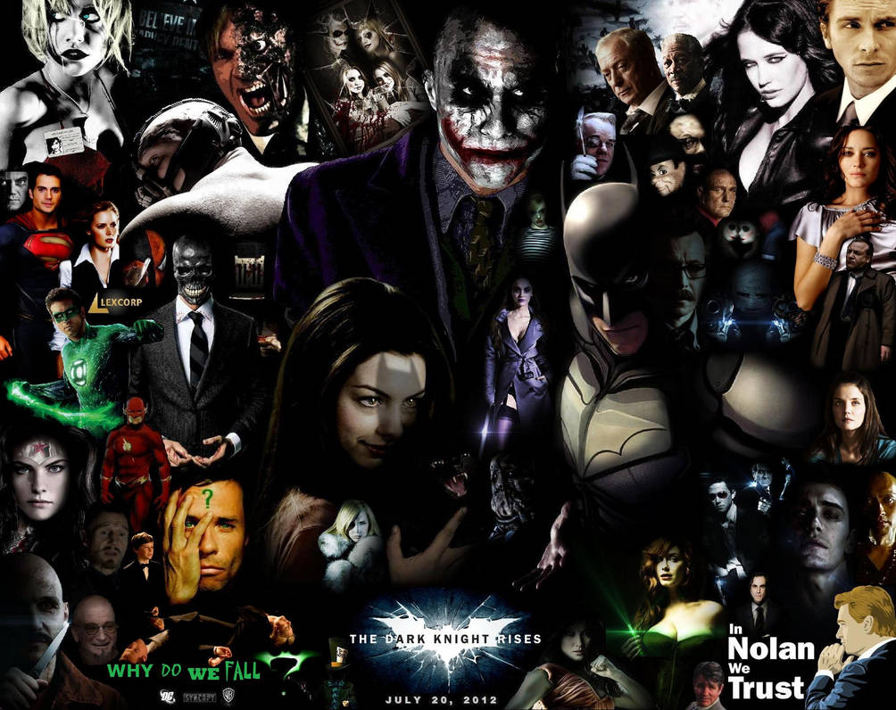 Batman-Nolanverse by Eric-Scissorhands on DeviantArt