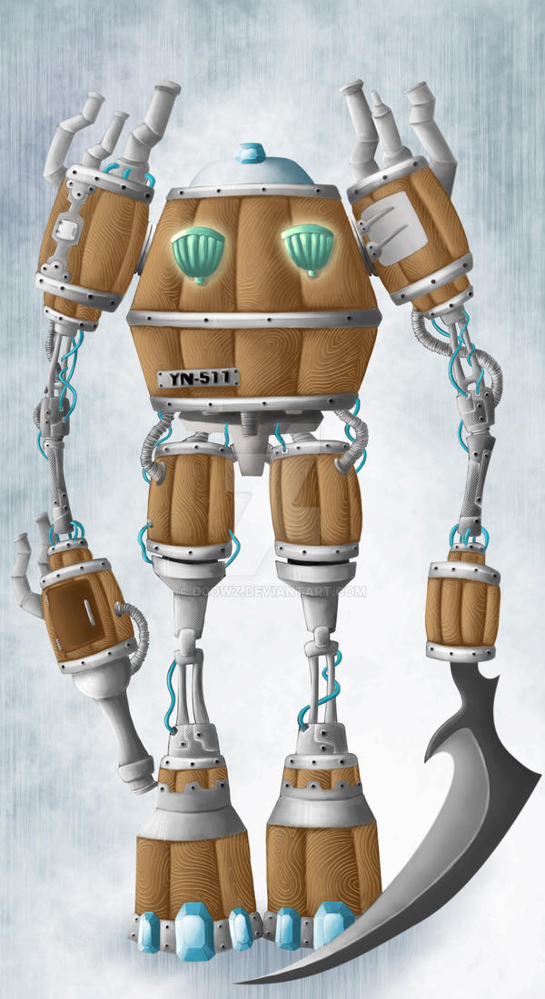Juggernaut Inceptioner The first Juggernaut by d0owZ on DeviantArt