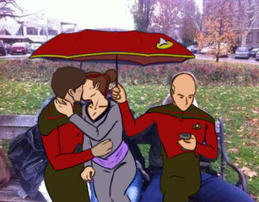 Explore the Best Picard Art | DeviantArt