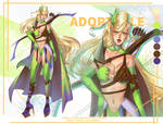 Adoptable Auction #14(OPEN) by anllika