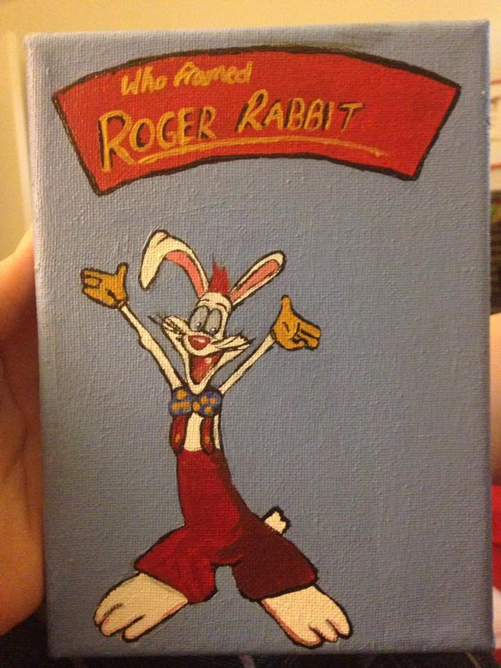 Roger Rabbit by Supergrl26 on DeviantArt