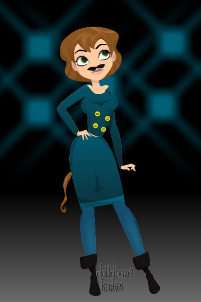 Gender Bend GMD: Sailor Basil by RussianRatigan on DeviantArt
