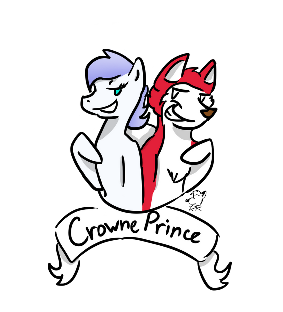 Hail to me - Crowne Prince